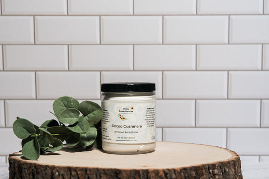 Cocoa Cashmere Body Butter